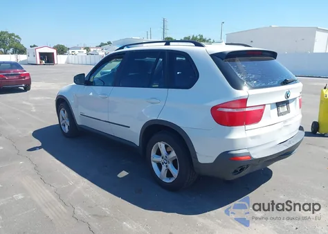 2010 BMW X5 xDrive30I z USA, uszkodzony, nr VIN 5UXFE4C50AL382734